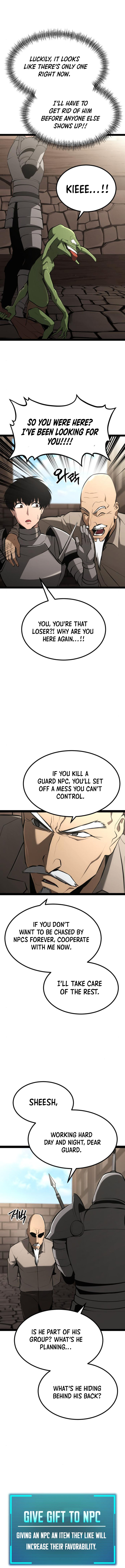 Level 999 Goblin Chapter 9 1